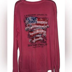 Southern Fried Cotton Long Sleeve